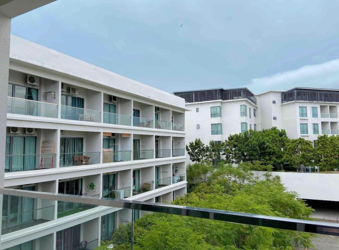 Staysee Homestay @ Imago Shopping Mall The Loft Kota Kinabalu Kültér fotó